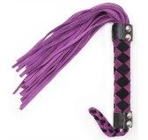 Martinet Joky Star 38cm Noir-Violet Martinet Joky Star 38cm Noir-Violet