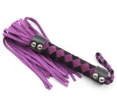 Martinet Joky Star 38cm Noir-Violet Martinet Joky Star 38cm Noir-Violet