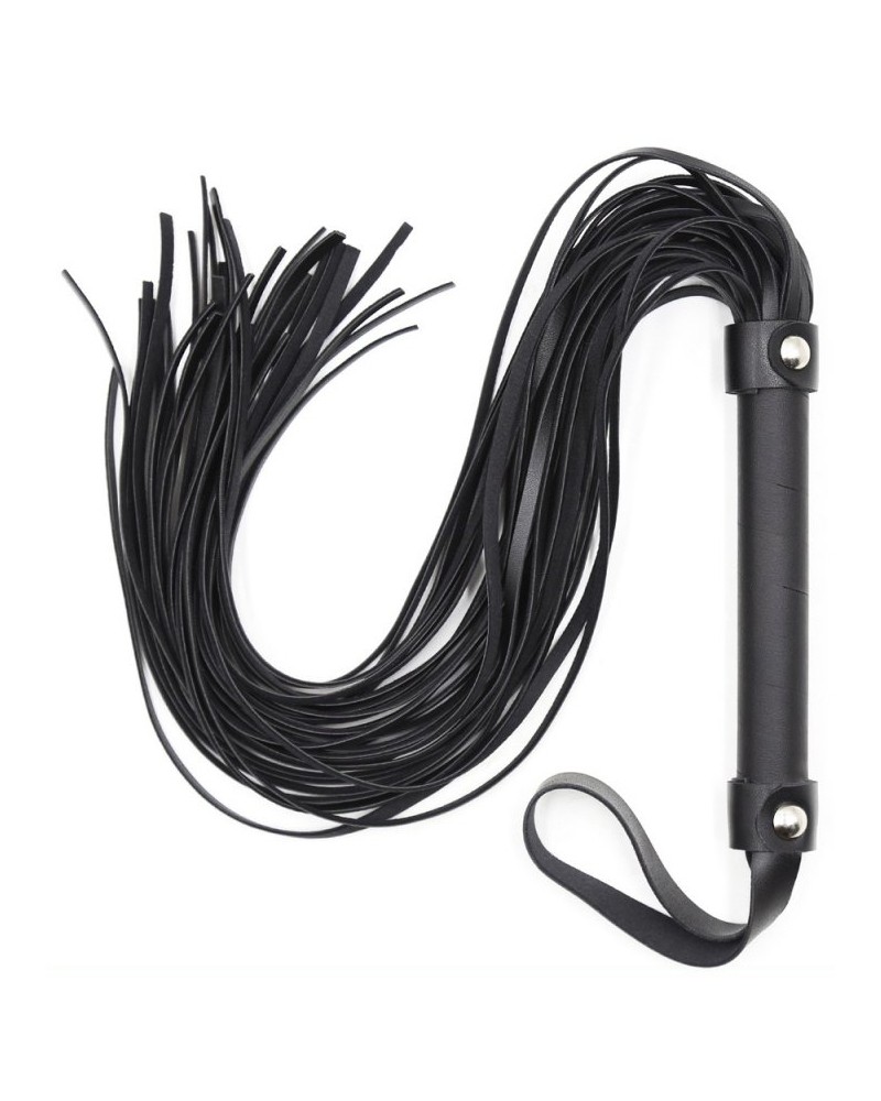 Martinet long Mega Flog 63cm Noir