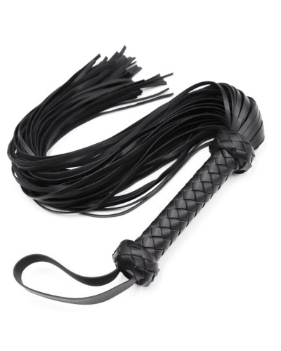 Martinet Lofy Whip 65cm Noir