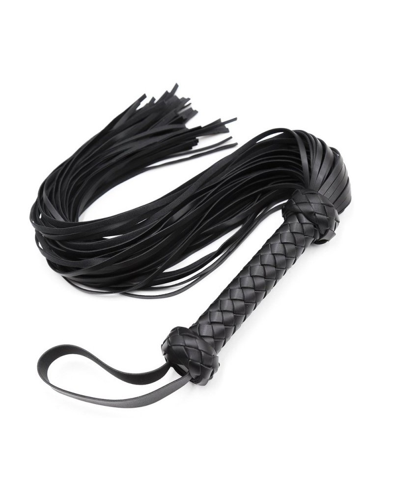 Martinet Lofy Whip 65cm Noir