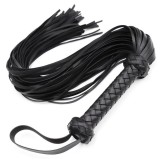 Martinet Lofy Whip 65cm Noir Martinet Lofy Whip 65cm Noir