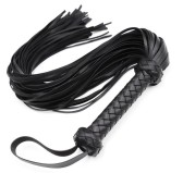 Martinet Lofy Whip 65cm Noir