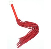 Martinet long Ribbon 63cm Rouge Martinet long Ribbon 63cm Rouge