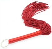 Martinet long Ribbon 63cm Rouge Martinet long Ribbon 63cm Rouge