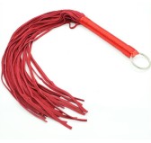 Martinet long Ribbon 63cm Rouge Martinet long Ribbon 63cm Rouge