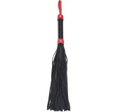 Martinet Wipi 45cm Noir-Rouge Martinet Wipi 45cm Noir-Rouge