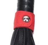 Martinet Wipi 45cm Noir-Rouge Martinet Wipi 45cm Noir-Rouge