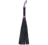 Martinet Wipi 45cm Noir-Violet Martinet Wipi 45cm Noir-Violet