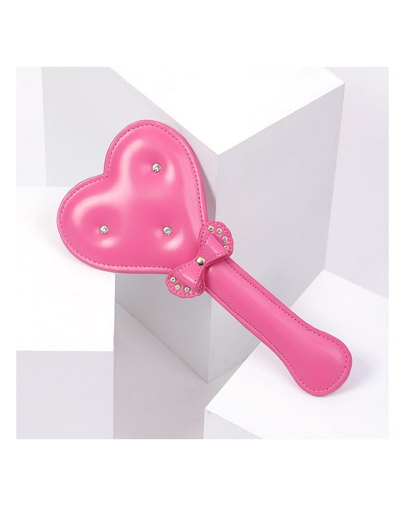 Paddle Bow Heart 30cm Rose Paddle Bow Heart 30cm Rose