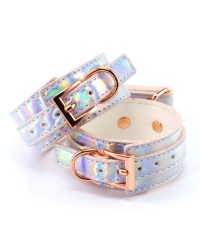 Menottes de chevilles Cuff Bomb Blanches 