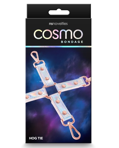 Hogtie pour menottes Cosmo
