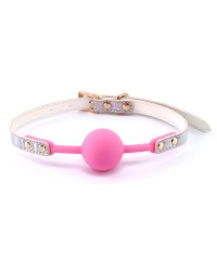 Baillon Boule Damsel Bronze