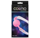 Bâillon Boule Cosmo 4cm Bâillon Boule Cosmo 4cm