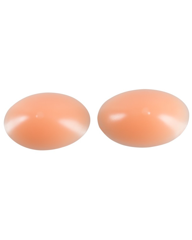 Garnitures pour Seins en silicone x2 Garnitures pour Seins en silicone x2