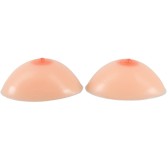 Prothèses Seins en silicone 2 x 600g