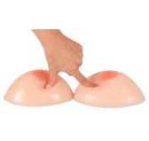 Prothèses Seins en silicone 2 x 600g