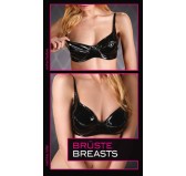 Prothèses Seins en silicone 2 x 600g