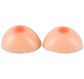 Prothèses Seins en silicone 2 x 1000g Prothèses Seins en silicone 2 x 1000g