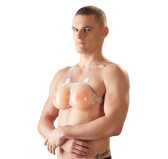 Prothèse Seins en silicone 1200g