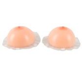 Prothèses Seins Silicone avec Bretelles 2 x 1000g