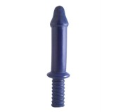Gode avec poignée Plain Truncheon L 27 x 8cm Gode avec poignée Plain Truncheon L 27 x 8cm