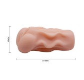 Masturbateur CRAZY BULL Linda 13cm Masturbateur CRAZY BULL Linda 13cm