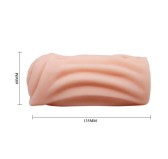 Masturbateur CRAZY BULL Jane 13 cm Masturbateur CRAZY BULL Jane 13 cm