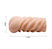 Masturbateur CRAZY BULL Isabel 13 cm Masturbateur CRAZY BULL Isabel 13 cm