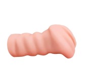 Masturbateur CRAZY BULL Leila 13 cm Masturbateur CRAZY BULL Leila 13 cm