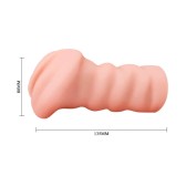 Masturbateur CRAZY BULL Leila 13 cm Masturbateur CRAZY BULL Leila 13 cm