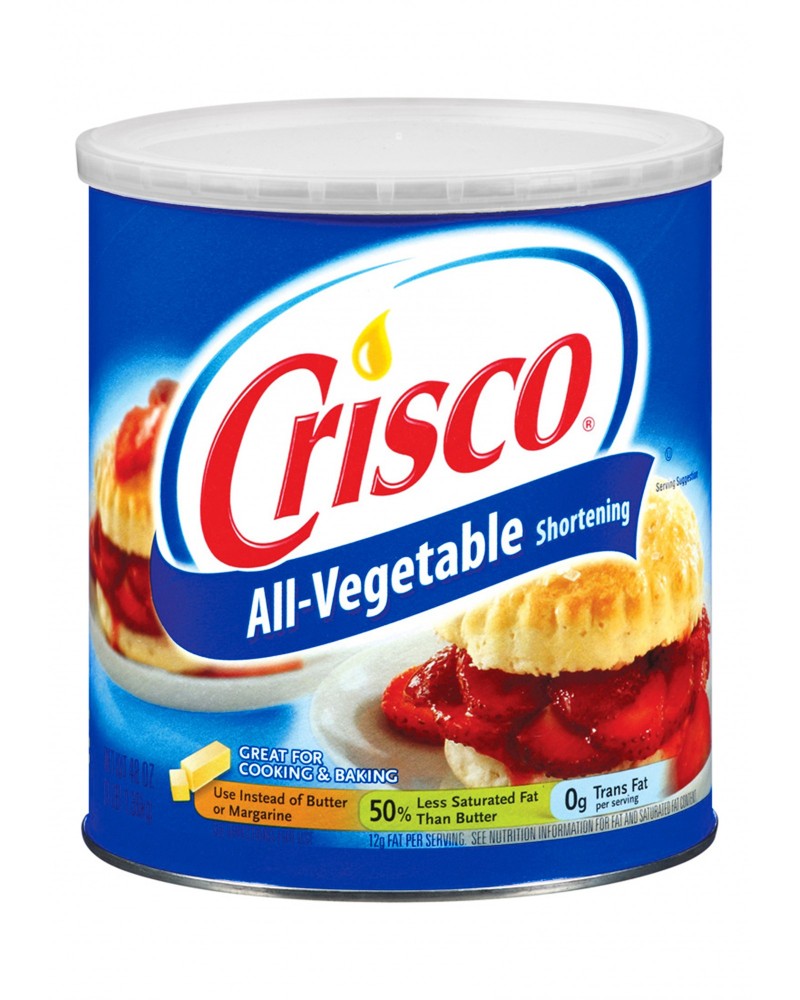 Crisco 1360 gr Crisco 1360 gr