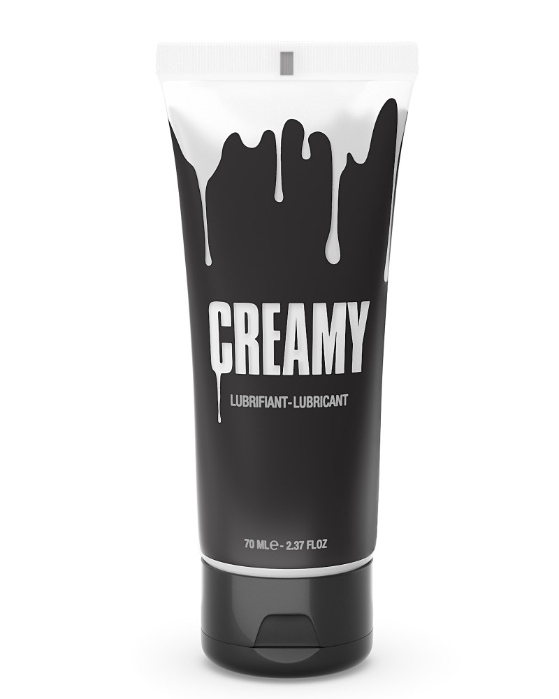 Lubrifiant Faux Sperme Creamy 70ml