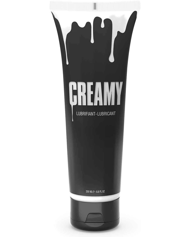 Lubrifiant Faux Sperme Creamy 250mL Lubrifiant Faux Sperme Creamy 250mL