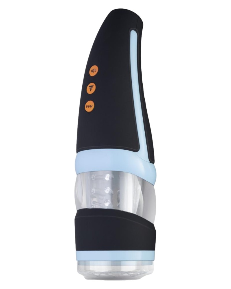 Pack Masturbateur automatique Cruizr CP02 Vibration et Rotation Pack Masturbateur automatique Cruizr CP02 Vibration et Rotation