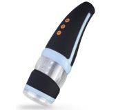 Pack Masturbateur automatique Cruizr CP02 Vibration et Rotation Pack Masturbateur automatique Cruizr CP02 Vibration et Rotation