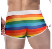 Boxer Athletic Rainbow