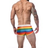 Boxer Athletic Rainbow