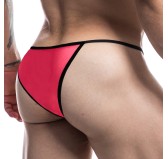 Slip sexy Briefkini Rouge