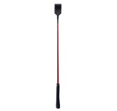 Cravache Crop Square 70cm Noir Cravache Crop Square 70cm Noir