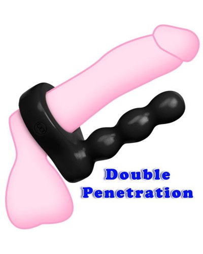 Double Penetrator 9 x 2.5 cm