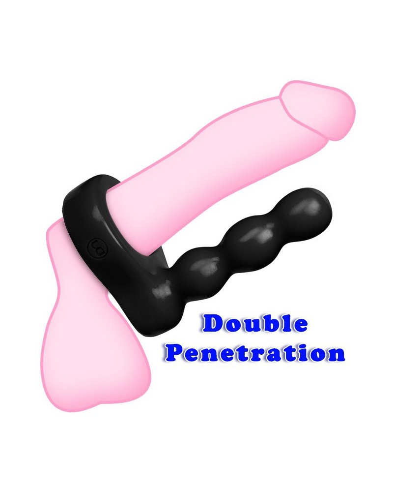 Double Penetrator 9 x 2.5 cm