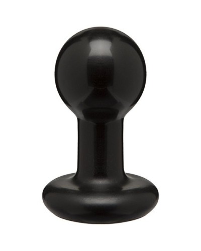 Plug Anal Round 8 x 4.5 cm Noir