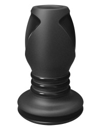 Plug tunnel en verre Mega Gaper 10 x 5.2 cm - Ouverture 3cm