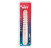 Gode avec Poignée Anal Twist 17 x 3.5cm