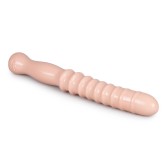 Gode avec Poignée Anal Twist 17 x 3.5cm