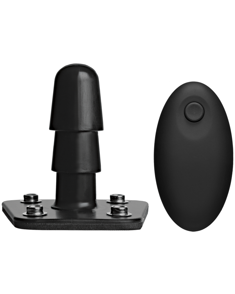 Embout vibrant Vac-U-lock avec télécommande Embout vibrant Vac-U-lock avec télécommande