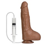 Gode éjaculateur Bust It 15 x 5.5cm Beur Gode éjaculateur Bust It 15 x 5.5cm Beur