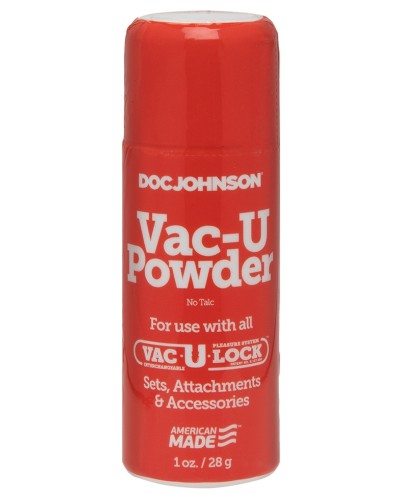 Poudre facilitatrice Vac-U Powder 28g