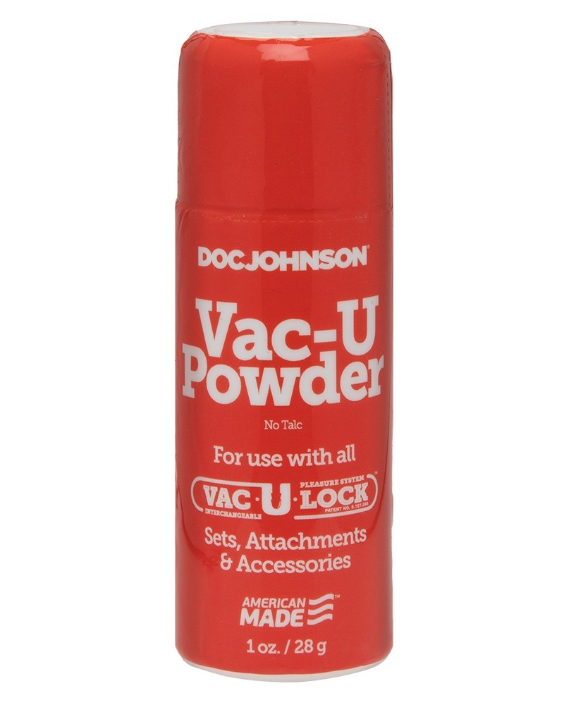 Poudre facilitatrice Vac-U Powder 28g